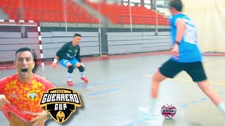 🔥 PARTIDO PRO DE FUTSAL CON quotFINAL ÉPICO”  Súper Guerrero Cup 4 Football Skills goals and saves [upl. by Neirbo512]