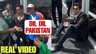 Momin Saqib Reaction After Pakistan Lost Against India In T20 Worldcup [upl. by Ahsinotna932]