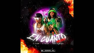 En Cuanto Remix 2  Yomel El Meloso Ft El Cienty El Fresh amp Dowba Montana [upl. by Aikemahs]