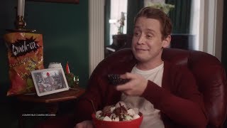 Home Alone Google Ad 🎄 Featuring Macaulay Culkin Catherine OHara amp Kevin Hart Funny Commercial [upl. by Swane569]