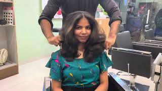 How to  advance multi step hair cutstep with layer tutorialstep by stepeasy way step cutting [upl. by Iorgos]