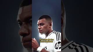 ¿Por qué MBAPPÉ bajó su nivel [upl. by Shulman]