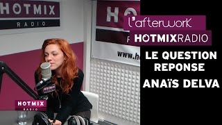 Le Question Réponse avec Anaïs Delva [upl. by Gasparo]