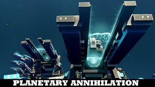 Planetary Annihilation Titans  Why didnt we die [upl. by Boaten]