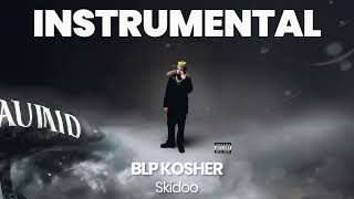 INSTRUMENTAL BEAT  Skidoo  BLP KOSHER [upl. by Huey]