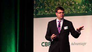 CBRE Melbourne Market Outlook 2015 [upl. by Onfroi149]