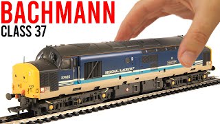 Unbelievable Bachmann Class 37  Unboxing amp Review [upl. by Paresh636]