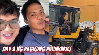 DAY 2 NG PAGIGING PAHINANTE [upl. by Sane]