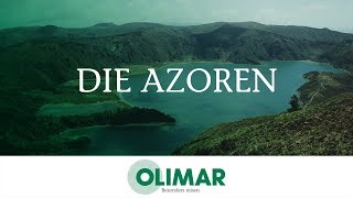 Die Azoren ☀️ Ihr Urlaub in Portugal in traumhafter Natur [upl. by Jada]