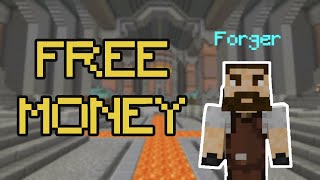 Easy PASSIVE Money Making Methods Very Effective  Hypixel Skyblock Dwarven Mines Tutorial [upl. by Maighdlin]