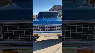 It’s a pickup man c10 pickupman c20 chevy [upl. by Anilys]