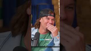 Theo Von is Crazy 😂😂  This Past Weekend ft Druski [upl. by Ellenet]