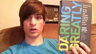 Daring Greatly by Brene Brown book review [upl. by Goldwin]