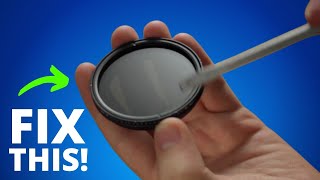 How to FIX a Loose ND UV Polarizer Lens Filter [upl. by Luwana]