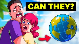 Could 2 People Actually Repopulate Earth And More Crazy Intimacy Stories Compilation [upl. by Griffy]