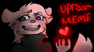 Uproar meme [upl. by Allison]