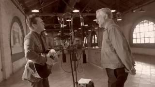 Billy Bragg amp Joe Henry  Gentle On My Mind  Official Video [upl. by Kcired]