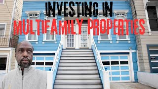 The BENFITS of Investing in Multifamily Real Estate [upl. by Anilatak]