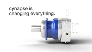 cynapse – Its new Its connective The smart gearbox [upl. by Denoting]