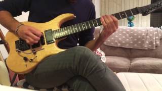 Steinberger GS7 TransTrem demo [upl. by Yttam]