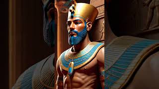 Hatshepsut Egypts Queen Pharaoh history shorts [upl. by Adeehsar257]