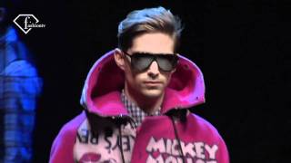 Fashiontv  DampG Men Fall 2011 Full Show Milan Mens Fashion Week  fashiontv  FTVcom [upl. by Yajnas]