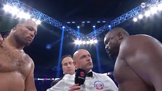 JOE JOYCE VS DEREK CHISORA  FULL FIGHT [upl. by Ripleigh787]