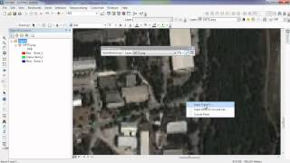 ArcMap Introduction Tutorial Part 2 [upl. by Nodgnal]