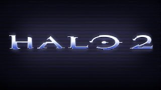 Halo 2  Game Movie [upl. by Anaahs]