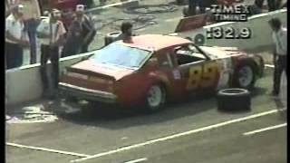 1983 NASCAR Budweiser Late Model Sportsman CocaCola 200  Rockingham Full Race [upl. by Laval]