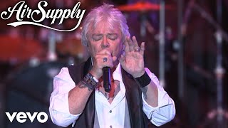 Air Supply  Power of Love Live in Hong Kong [upl. by Amarette]