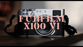 Fujifilm X100VI Review  The wait is over But was it worth the wait [upl. by Mclain]