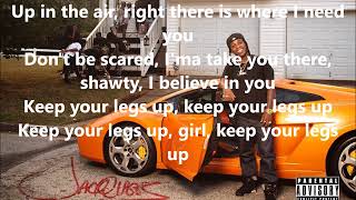 Jacquees  Inside Lyrics [upl. by Othelia]