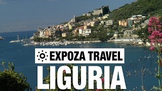 Liguria Italy Vacation Travel Video Guide [upl. by Bucher]