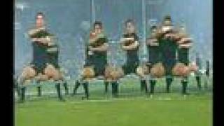 Maori Haka  Kapa o Pango from All Blacks [upl. by Wistrup]