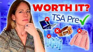 A Complete Guide to TSA PreCheck Process 2024  Everything You Need To Know [upl. by Ailemac76]