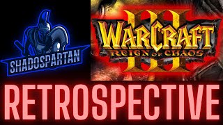 Warcraft 3 Reforged Retrospective Part 1 [upl. by Mohn602]