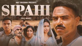 Sipahi  Amit Bhadana  Official Full Movie [upl. by Dosia]