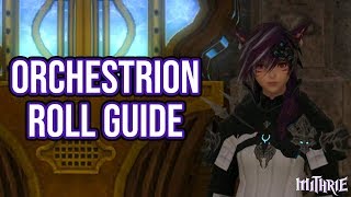 FFXIV 34 0947 Orchestrion Roll Guide [upl. by Sharona645]