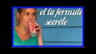 CocaCola la recette secrète [upl. by Thorner]