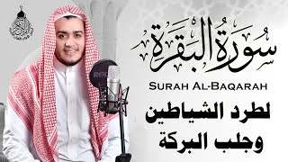 سورة البقرة كاملة رقية للبيت وعلاج للسحر  القارئ علاء عقل  Surah Al Baqarah [upl. by Naimerej]