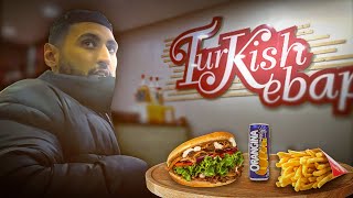 TURKISH KEBAP EVERE  MEILLEUR SNACK KEBAB DE BRUXELLES  EP06 [upl. by Bubb662]