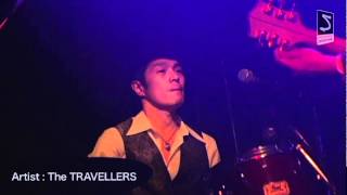 【The TRAVELLERS】 Live at KINOTO 後半 [upl. by Latsyrhk329]