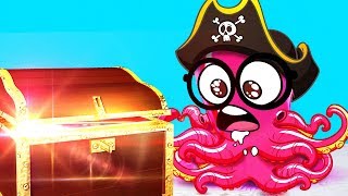 AVENTURAS de Super Slime Sam BUSCANDO un TESORO PIRATA [upl. by Swain]