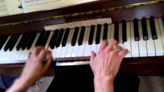 Quadrille  Piano Time 2 [upl. by Marmawke]