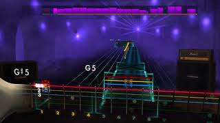 Signs Of The Swarm  Pernicious Rocksmith 2014Rhythm [upl. by Luht996]