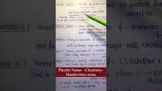 Natural amp Synthetic Rubber  Chapter15 Chemistry in Everyday Life  Lec63 Part2 [upl. by Urissa111]