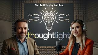 Thoughtlight Exploring the Tao Te Ching by Lao Tzu – Wisdom of the Way [upl. by Ahsenak984]