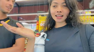 Valentine තනියම සමරපූ අපි 😅❤️ මගේ GYM partner එක්ක vlog vlogger [upl. by Nibuz411]