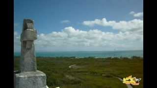 360 view Mount Alvernia  Cat Island Bahamas [upl. by Scotney36]